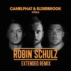 Cola (Robin Schulz Extended Remix) Song Lyrics