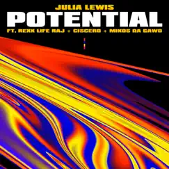 Potential (feat. Rexx Life Raj, Ciscero & Mikos Da Gawd) Song Lyrics