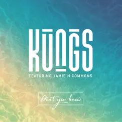 Don't You Know (DJ Licious Remix) [feat. Jamie N Commons] - Single by Kungs album reviews, ratings, credits