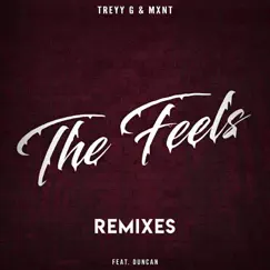 The Feels - EP by Treyy G & MXNT album reviews, ratings, credits