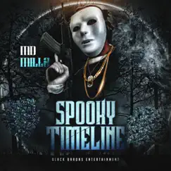 Spooky Timeline by MD Millz album reviews, ratings, credits
