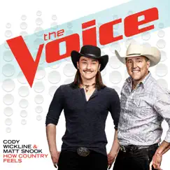 How Country Feels (The Voice Performance) - Single by Cody Wickline & Matt Snook album reviews, ratings, credits