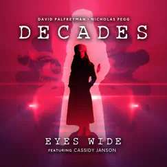 Eyes Wide (feat. Cassidy Janson) - Single by David Palfreyman & Nicholas Pegg album reviews, ratings, credits