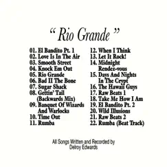 Rio Grande by Delroy Edwards album reviews, ratings, credits
