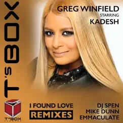 I Found Love (feat. Kadesh) [DJ Spen & Gary Hudgins Beat a Pella] Song Lyrics