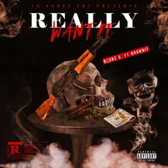 Really Want It (feat. 9hunnit) Song Lyrics