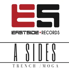 Trench / Moga - Single by A Sides album reviews, ratings, credits