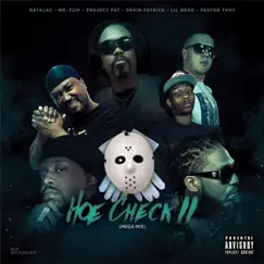 Hoe Check II (Mega Mix) [Bonus Track] [feat. The Last Mr Bigg, Mr Flip, Project Pat, Devin Patrick, Lil Brod & Pastor Troy] Song Lyrics