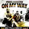 On My Way (feat. NBA 3Three & NBA KD) - Single album lyrics, reviews, download