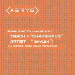 Chrysippus Song Lyrics