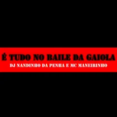 É Tudo no Baile da Gaiola (feat. MC Maneirinho) Song Lyrics