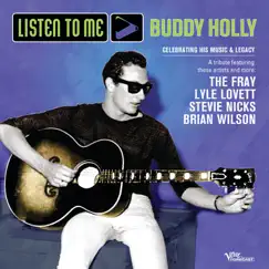 Listen to Me: Buddy Holly by Various Artists album reviews, ratings, credits