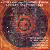 Plays Thelonious Monk: Sphereology, Vol. 1 (feat. Peter Bernstein, Dezron Douglas, Rodney Green, Martin Heslop & André White) album lyrics, reviews, download