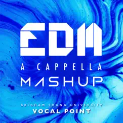 EDM A Cappella Mashup - Single by BYU Vocal Point album reviews, ratings, credits