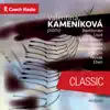 Valentina Kameníková: Piano album lyrics, reviews, download