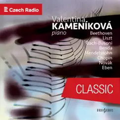 Valentina Kameníková: Piano by Valentina Kameníková, Prague Radio Symphony Orchestra & Filharmonie Brno album reviews, ratings, credits