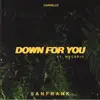 Down for You (feat. Mecario) - Single album lyrics, reviews, download