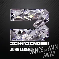 Dance the Pain Away (feat. John Legend) - Single by Benny Benassi album reviews, ratings, credits