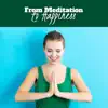 From Meditation to Happiness: Relaxing Music Therapy, Meditation of Love, Zen Energy, Path to Deep Joy album lyrics, reviews, download