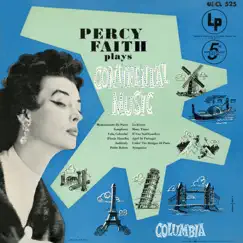 Plays Continental Music by Percy Faith album reviews, ratings, credits