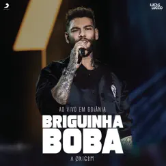 Briguinha Boba (Pã Pã Rã Pã Pã) [Ao Vivo] - Single by Lucas Lucco album reviews, ratings, credits