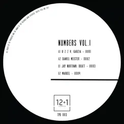NUMBERS Vol.1 - EP by U z z v, Markel, Dkatt, Jay Nortown, Daniel Meister & Garzia album reviews, ratings, credits