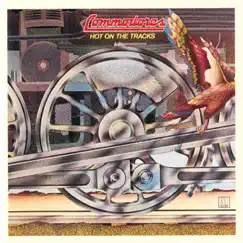 Hot On the Tracks by The Commodores album reviews, ratings, credits