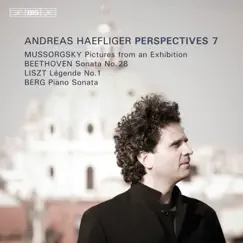 Perspectives 7 by Andreas Haefliger album reviews, ratings, credits