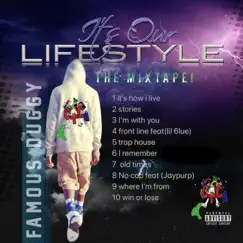Front Line (feat. Lil 6lue) Song Lyrics