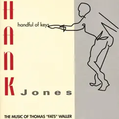 Handful of Keys by Hank Jones album reviews, ratings, credits
