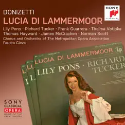 Lucia di Lamermoor, Act III: Ah! Cessate quel contento... Dalle stanze over Lucia Song Lyrics