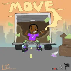 Move - Single by K$upreme album reviews, ratings, credits