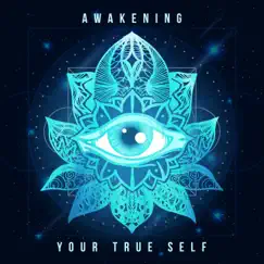 Awakening Your True Self: 864 Hz – 256 Hz, Healing Frequencies to Stimulate Your Spirit, Colorful Energy & 7 Chakra Layers by Guided Meditation Music Zone album reviews, ratings, credits
