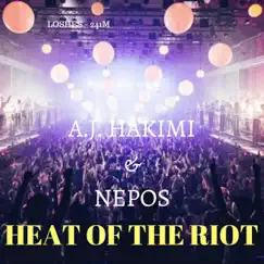 Dance to the Riot (feat. Loshes 241M ZAIM & Nepos) Song Lyrics