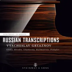Russian Transcriptions by Vyacheslav Gryaznov album reviews, ratings, credits