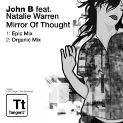 Mirror of Thought (feat. Natalie Warren) - Single by John B album reviews, ratings, credits