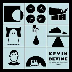Live at St Pancras Old Church by Kevin Devine album reviews, ratings, credits