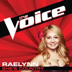 She's Country (The Voice Performance) Song Lyrics