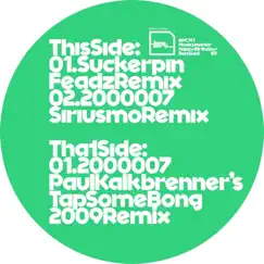 2000007 (Siriusmo Remix) Song Lyrics