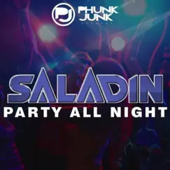 Party All Night (Bojan Mix) Song Lyrics