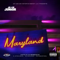 Maryland by Jd the Junior album reviews, ratings, credits