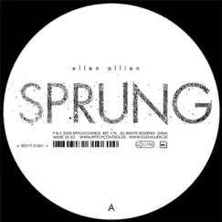 Sprung / Its - Single by Ellen Allien album reviews, ratings, credits