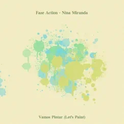Vamos Pintar (feat. Nina Miranda) Song Lyrics
