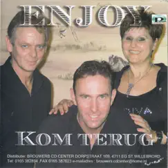 Kom Terug by Enjoy album reviews, ratings, credits