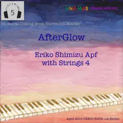 Afterglow HPL by Eriko Shimizu & Strings4 album reviews, ratings, credits