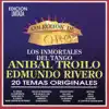 Colección De Oro Los Inmortales Del Tango album lyrics, reviews, download