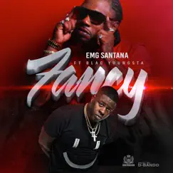 Fancy (feat. Blac Youngsta) - Single by Emg Santana album reviews, ratings, credits