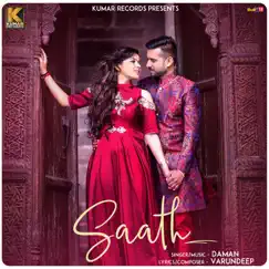 Saath - Single by Daman album reviews, ratings, credits