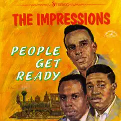 People Get Ready by The Impressions album reviews, ratings, credits