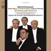 Brahms: Double Concerto in A Minor, Op. 102 & Beethoven: Triple Concerto in C Major, Op. 56 album lyrics, reviews, download